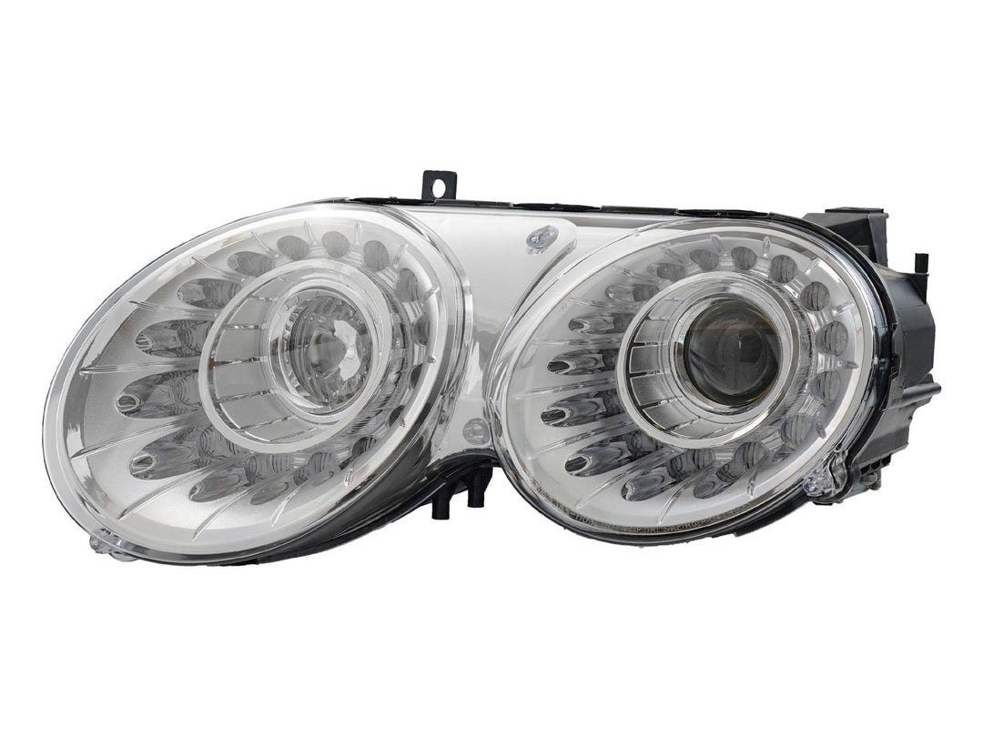 2004 - 2010 Bentley Continental / Flying Spur OEM Facelift Style LED BiXenon Projector Headlight