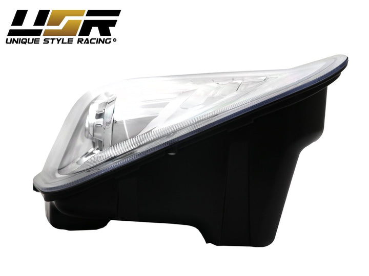 1997 - 2004 Chevrolet Corvette C5 Black OR Chrome Housing Projector Headlights