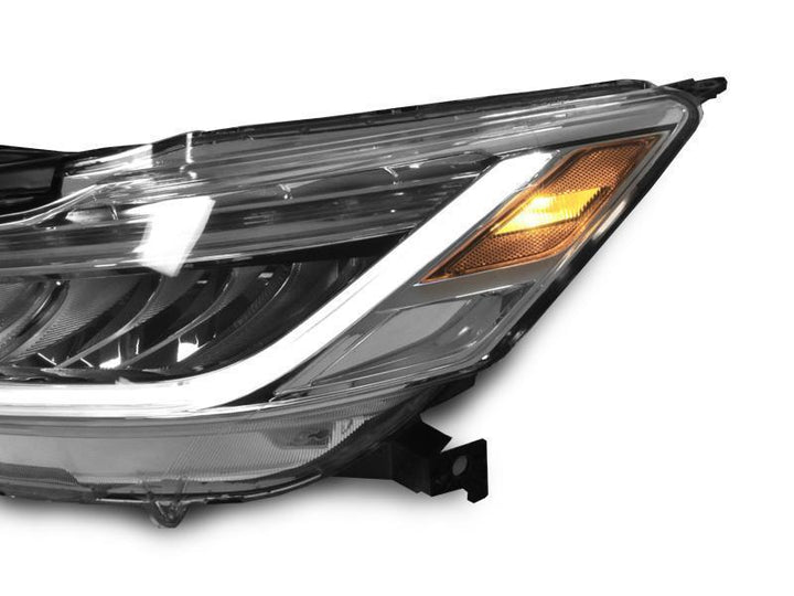 2016 - 2017 Honda Accord 4D Sedan Sport, EX, EXL Plug and Play Touring Full LED Headlight
