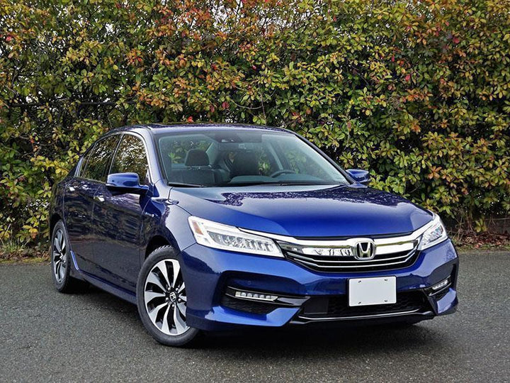 2016 - 2017 Honda Accord 4D Sedan Sport, EX, EXL Plug and Play Touring Full LED Headlight