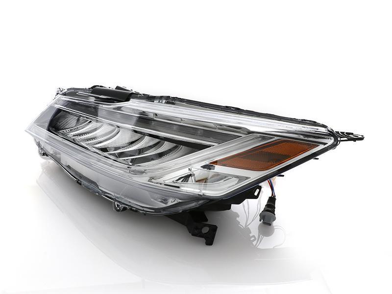 2016 - 2017 Honda Accord 4D Sedan Sport, EX, EXL Plug and Play Touring Full LED Headlight