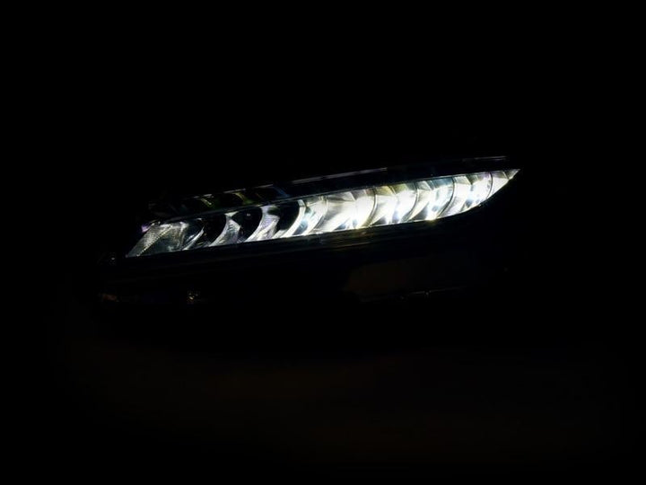 2016 - 2017 Honda Accord 4D Sedan Sport, EX, EXL Plug and Play Touring Full LED Headlight