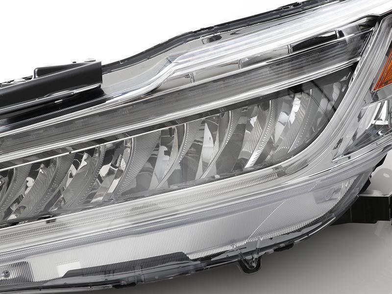 2016 - 2017 Honda Accord 4D Sedan Sport, EX, EXL Plug and Play Touring Full LED Headlight
