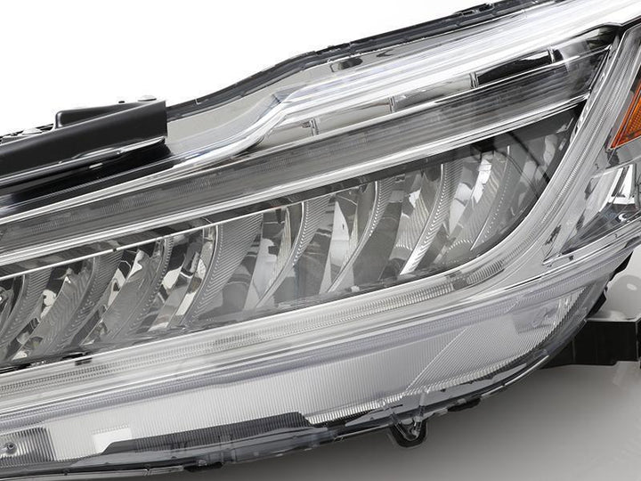 2016 - 2017 Honda Accord 4D Sedan Sport, EX, EXL Plug and Play Touring Full LED Headlight