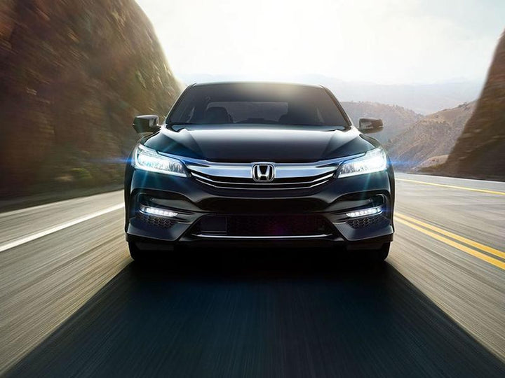 2016 - 2017 Honda Accord 4D Sedan Sport, EX, EXL Plug and Play Touring Full LED Headlight