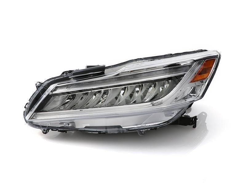 2016 - 2017 Honda Accord 4D Sedan Sport, EX, EXL Plug and Play Touring Full LED Headlight