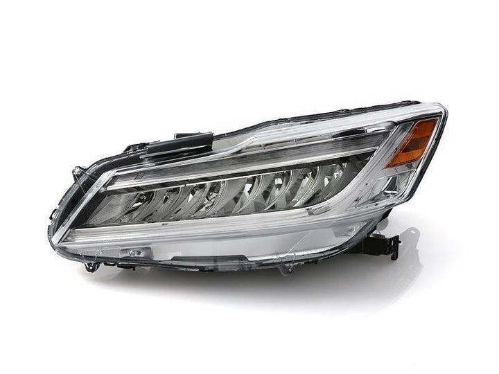 2016 - 2017 Honda Accord 4D Sedan Sport, EX, EXL Plug and Play Touring Full LED Headlight
