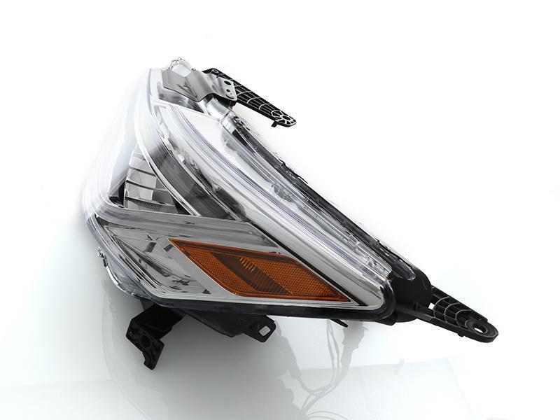2016 - 2017 Honda Accord 4D Sedan Sport, EX, EXL Plug and Play Touring Full LED Headlight