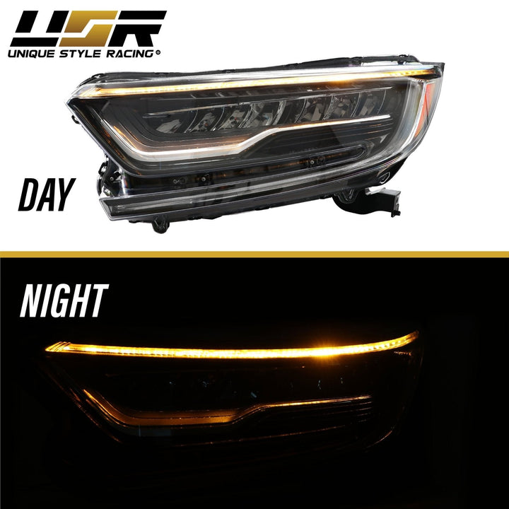 2017 - 2022 Honda CRV CRV Full LED Headlight Upgrade for Halogen Models