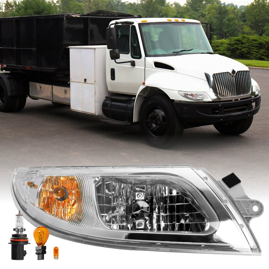 2002 - 2019 International Truck OE Style Replacement Headlights