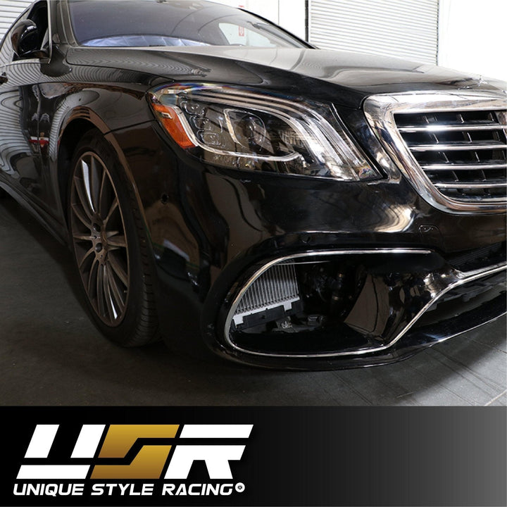 2014 - 2017 Mercedes Benz W222 S Class Facelift Style Full LED Headlight + Facelift Full LED Tail Lights COMBO