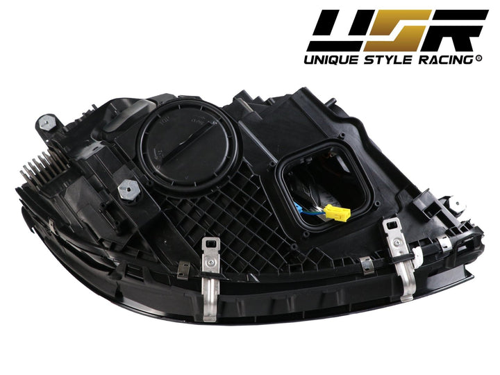 2014 - 2017 Mercedes Benz W222 S Class Facelift Style Full LED Headlight + Facelift Full LED Tail Lights COMBO