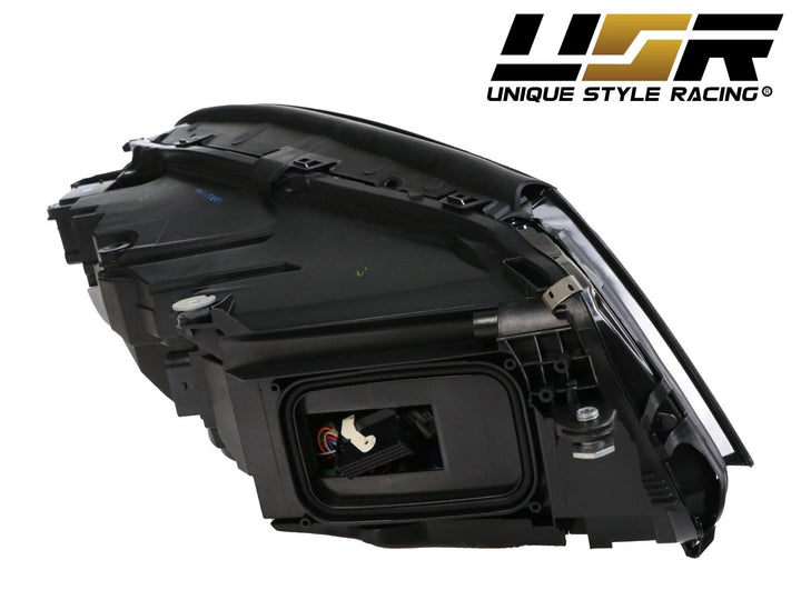 2014 - 2017 Mercedes Benz W222 S Class Facelift Style Full LED Headlight + Facelift Full LED Tail Lights COMBO