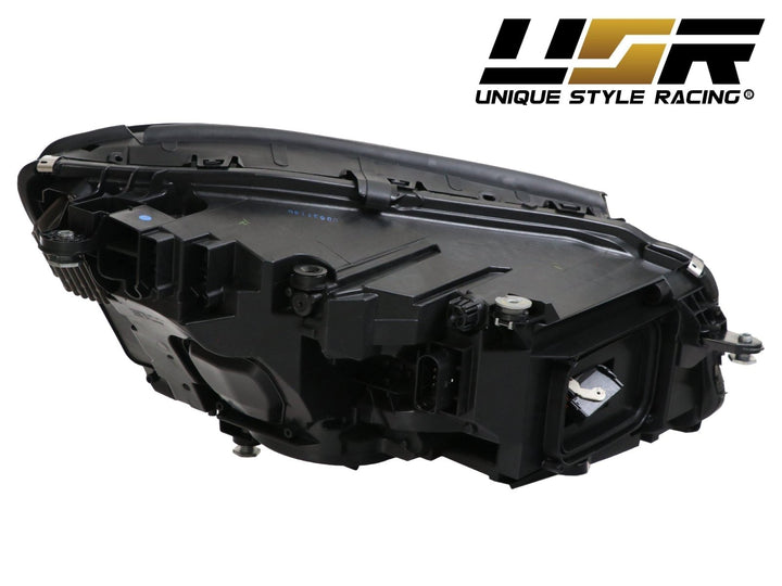 2014 - 2017 Mercedes Benz W222 S Class Facelift Style Full LED Headlight + Facelift Full LED Tail Lights COMBO