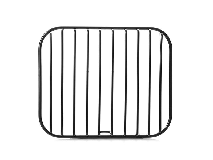 2002 - 2006 Mercedes Benz G Class Wagon W463 Facelift Style Glass Lens Chrome Housing Projector Headlight + Safari Style Stone Guard Grills
