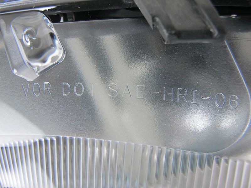 2007 - 2013 MIni Cooper Cooper S R56 R57 R55 Projector Headlight