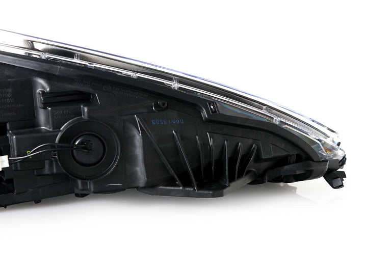 2014 - 2018 Porsche Macan W/ Stock Xenon HID Model FULL LED GTS Black Headlights