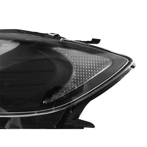 2006 - 2007 Subaru Impreza / Impreza WRX "C" LED D2S Xenon HID Model Projector Headlight with Clear Corner Reflector (USR Special Edition)