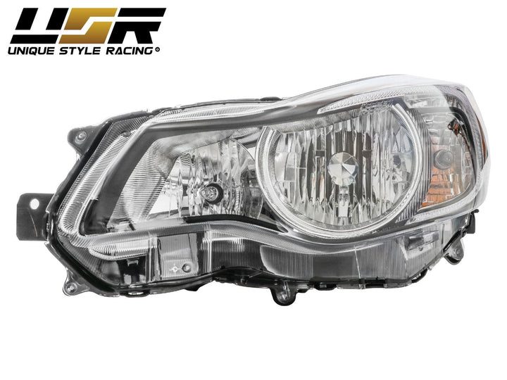 2012 - 2014 Subaru Impreza XV Crosstrek Direct Replacement Headlight Assembly