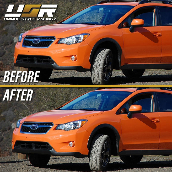 2012 - 2014 Subaru Impreza XV Crosstrek Direct Replacement Headlight Assembly