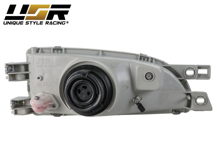 1995 - 2001 Subaru Impreza GC / GF JDM Clear Glass Headlights