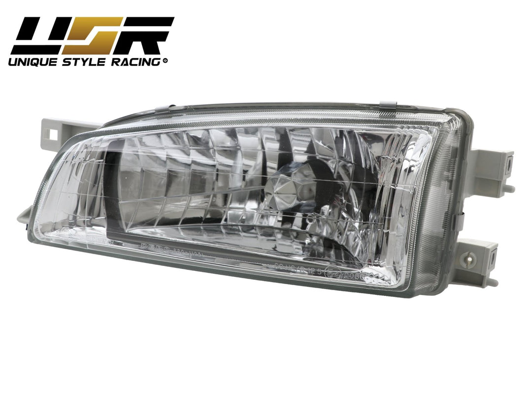 1995 - 2001 Subaru Impreza GC / GF JDM Clear Glass Headlights