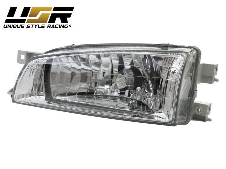 1995 - 2001 Subaru Impreza GC / GF JDM Clear Glass Headlights