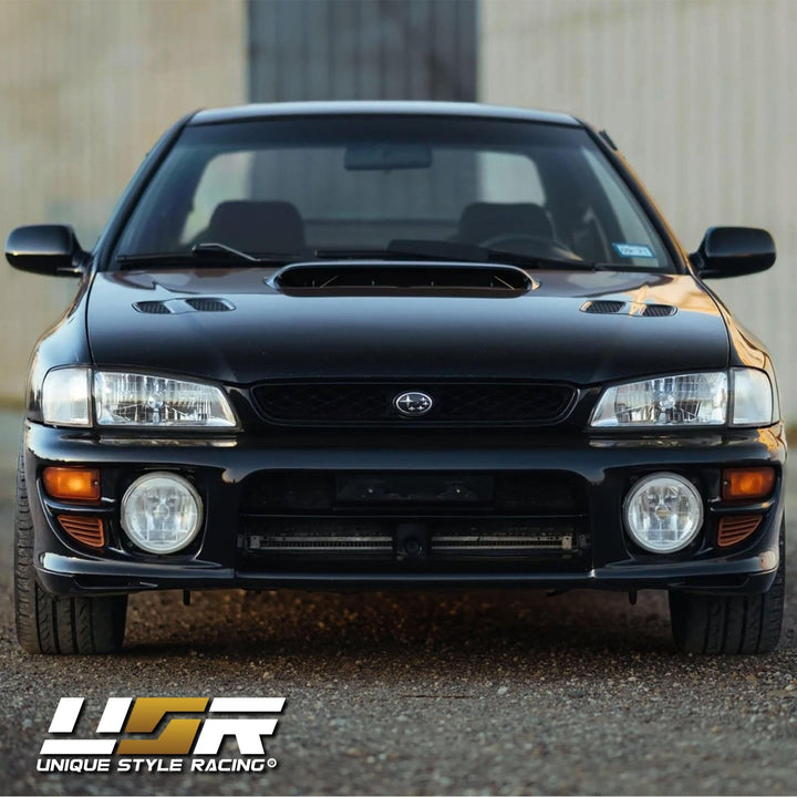 1995 - 2001 Subaru Impreza GC / GF JDM Clear Glass Headlights