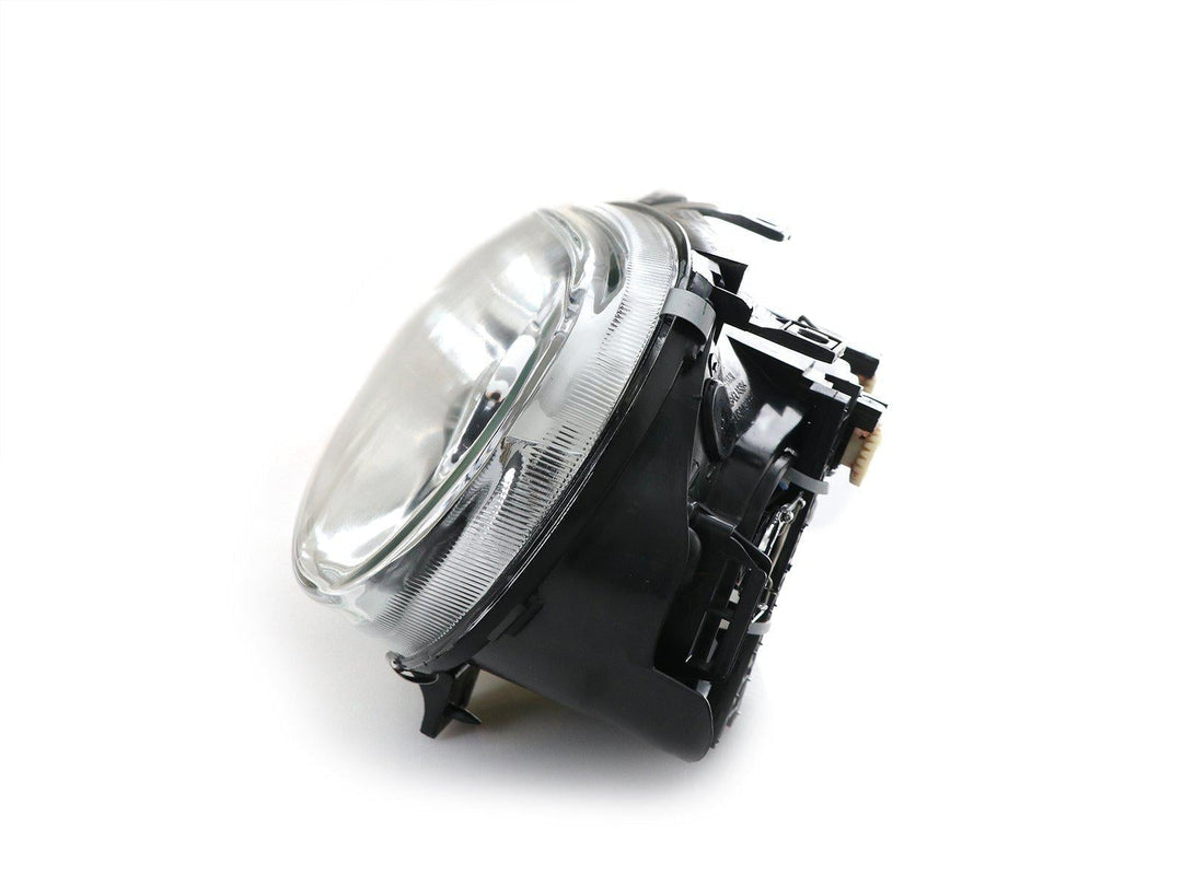 1992 - 2005 VW Golf / GTi Mk. 4 Projector Glass Lens Angel Halo Headlight With Optional Xenon HID