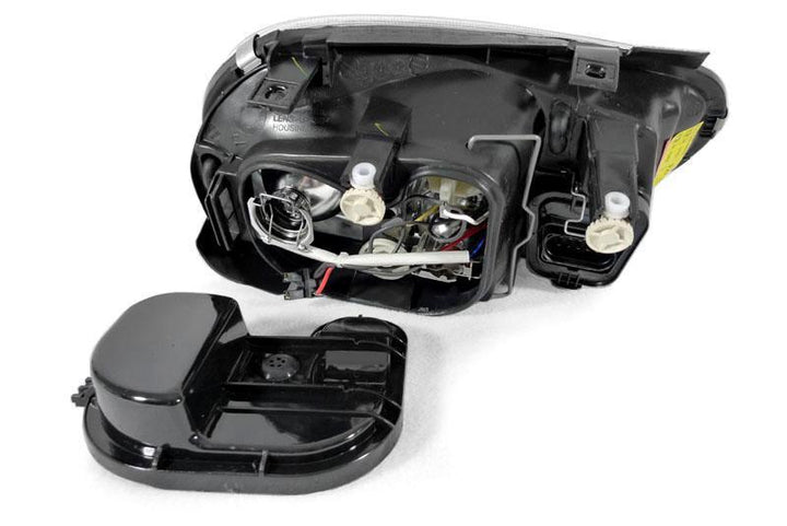 1992 - 2005 VW Golf Mk.IV / GTi Mk. 4 ECode Projector GLASS Lens Headlight