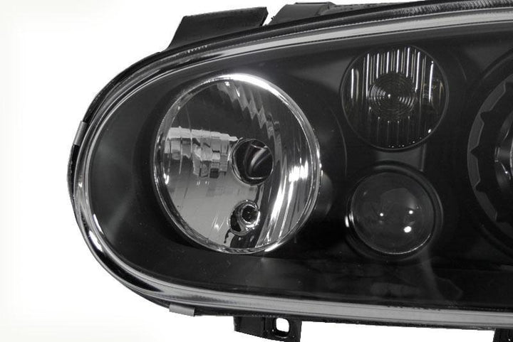 1992 - 2005 VW Golf Mk.IV / GTi Mk. 4 ECode Projector GLASS Lens Headlight