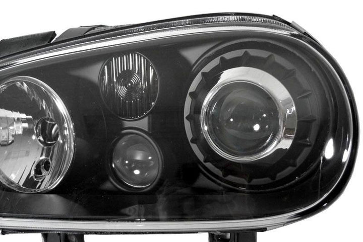 1992 - 2005 VW Golf Mk.IV / GTi Mk. 4 ECode Projector GLASS Lens Headlight