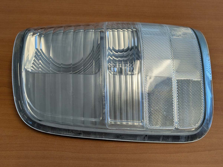 OPEN BOX 2004 - 2008 Ford F - 150 / F150 Euro Style All Clear Lens Tail Lights