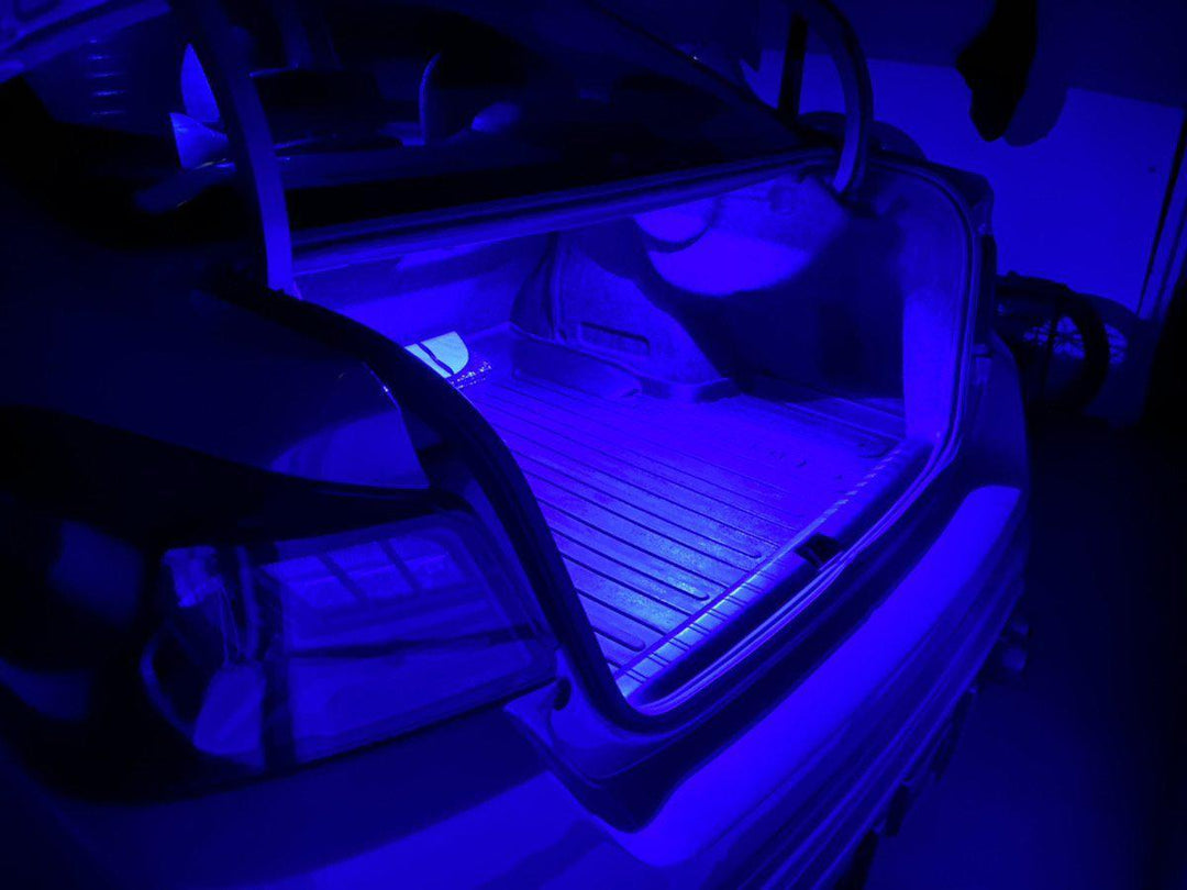 2015 - 2021 Subaru WRX LED Interior Light Set Front Map Lights, Center Dome Light, Trunk Light , License Lights
