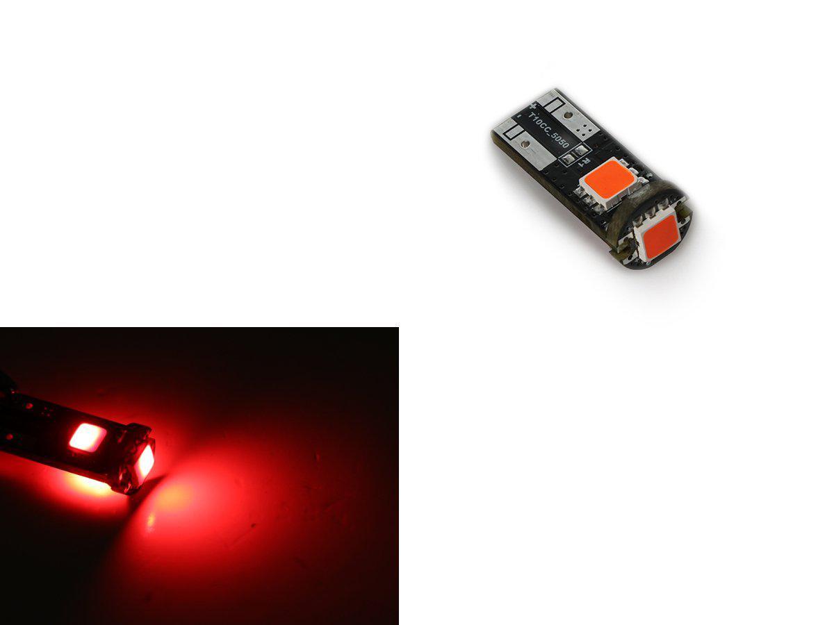 2015-2021 Subaru WRX LED Interior Light Set Front Map Lights