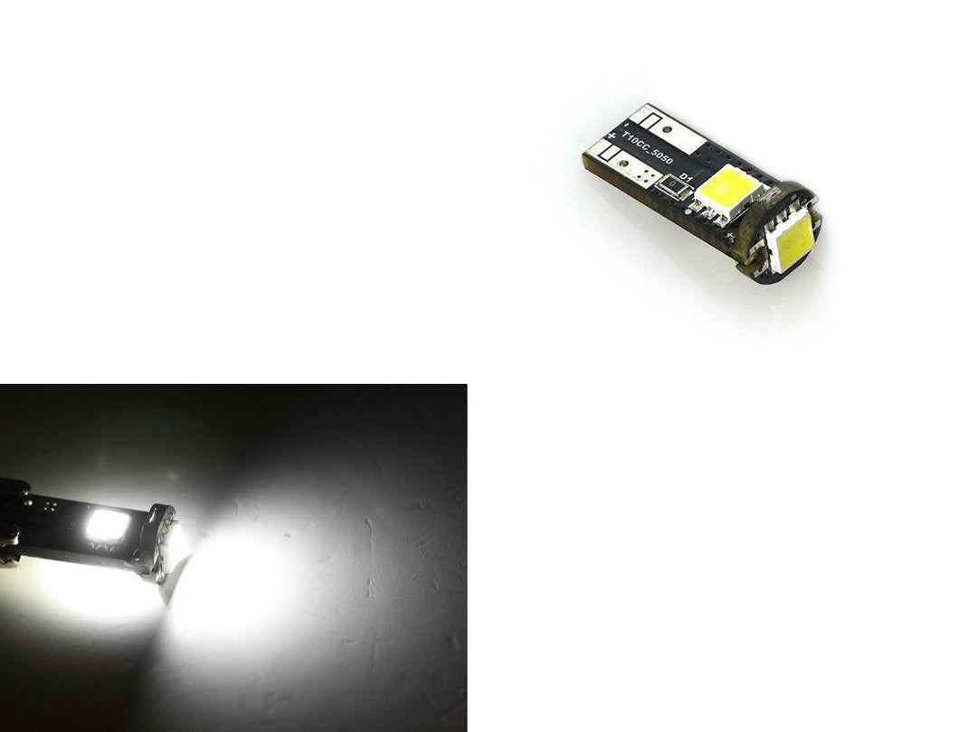 2015 - 2021 Subaru WRX LED Interior Light Set Front Map Lights, Center Dome Light, Trunk Light , License Lights