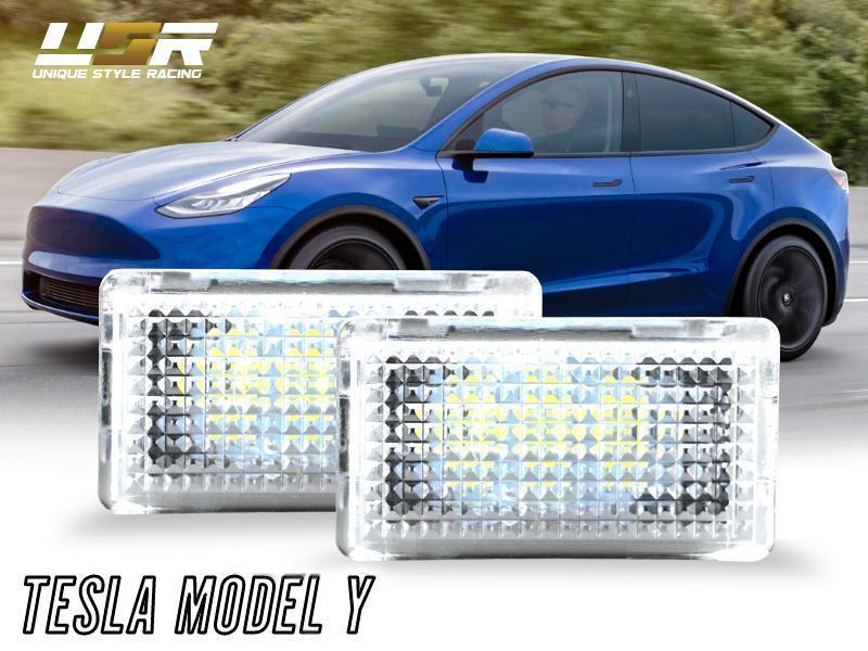 2020 - 2023 Tesla Model Y USR Edition Brightest 948 Lux Plug & Play LED Interior Light Lamp Kit