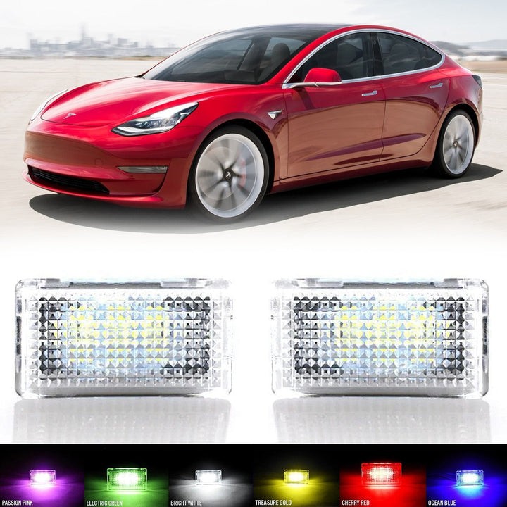 2017 - 2022 Tesla Model 3 USR Edition Brightest 948 Lux Plug & Play LED Interior Light Lamp Kit