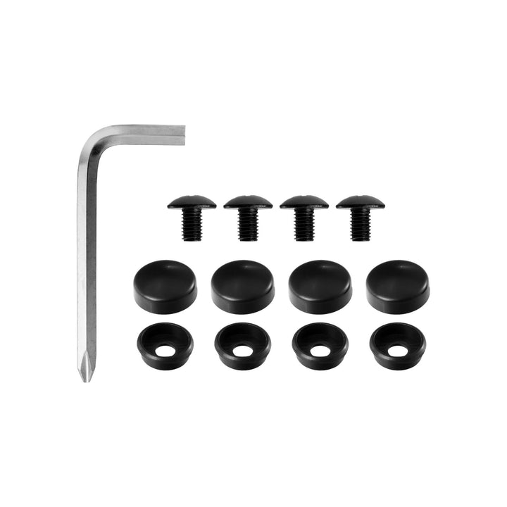 Tesla Models Stealth Black Powder Coat License Plate Frame with 3D Raised Letters

#vehicle-model_model-y-silver