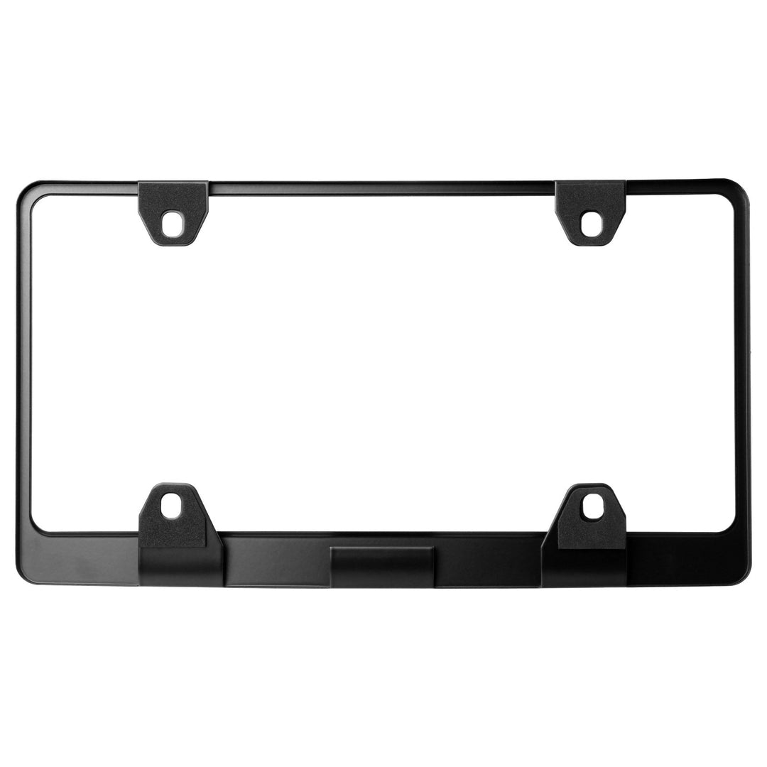Tesla Models Stealth Black Powder Coat License Plate Frame with 3D Raised Letters

#vehicle-model_model-y-silver