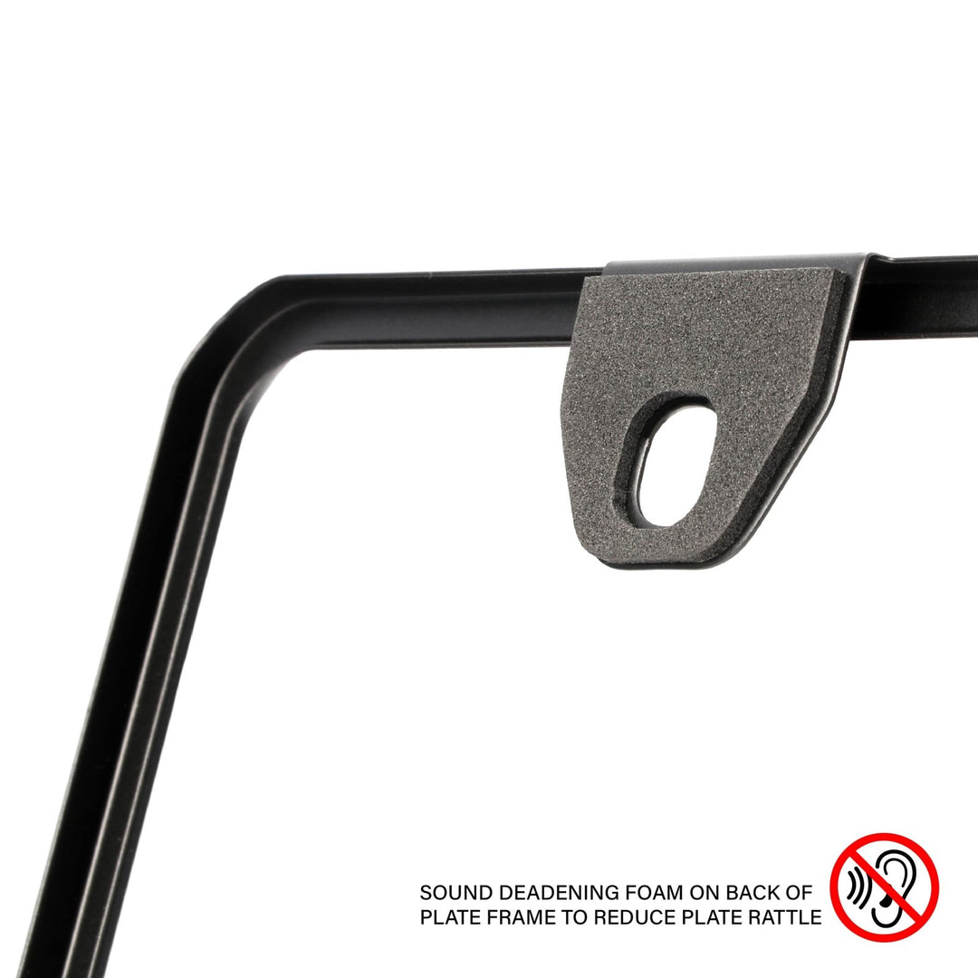 Tesla Models Stealth Black Powder Coat License Plate Frame with 3D Raised Letters

#vehicle-model_tesla-silver