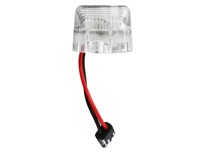 1994 - 2002 Dodge Ram Pickup Truck Red / White LED License Plate Lights