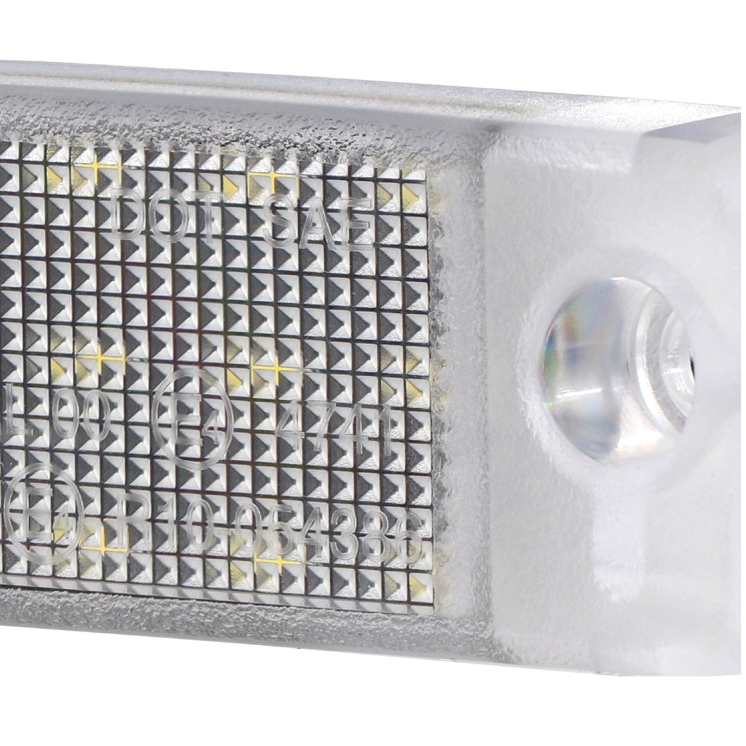 1996-2023 Toyota 4Runner White LED License Plate Light