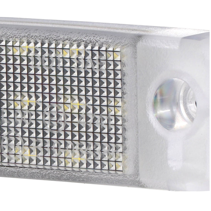 1996-2023 Toyota 4Runner White LED License Plate Light