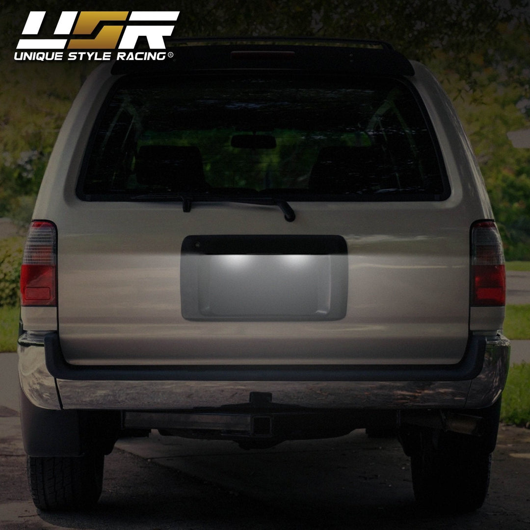 1996 - 2023 Toyota 4Runner White LED License Plate Light