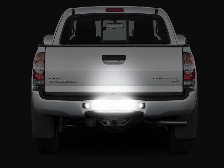 2005 - 2015 Toyota Tacoma / 2000 - 2013 Tundra 18 SMD Plug & Play Error Free LED License Plate Light Assembly x2 Lamps A Set
