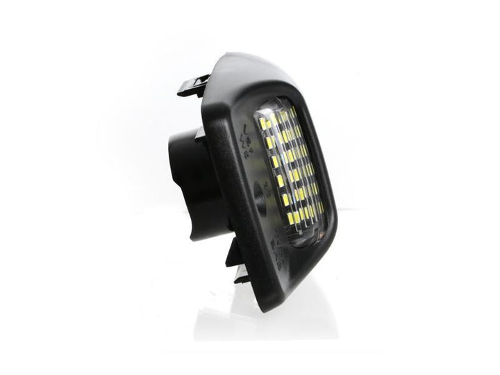 2005 - 2015 Toyota Tacoma / 2000 - 2013 Tundra 18 SMD Plug & Play Error Free LED License Plate Light Assembly x2 Lamps A Set
