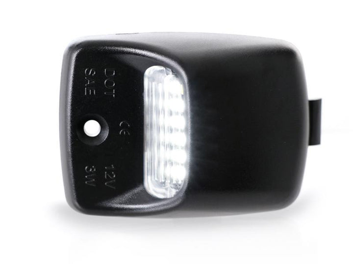 2005 - 2015 Toyota Tacoma / 2000 - 2013 Tundra 18 SMD Plug & Play Error Free LED License Plate Light Assembly x2 Lamps A Set
