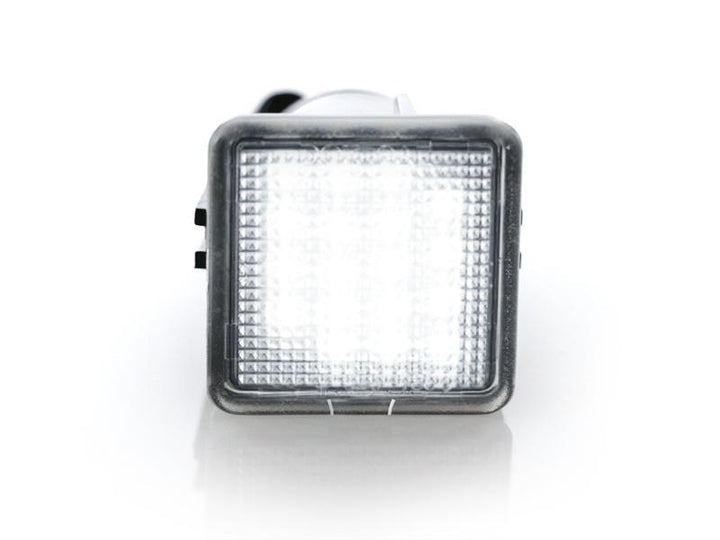 2016 - 2019 Toyota Tacoma / 2014 - 2019 Tundra 18 SMD Plug & Play Error Free LED License Plate Light Assembly x2 Lamps A Set