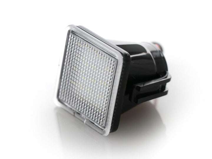 2016 - 2019 Toyota Tacoma / 2014 - 2019 Tundra 18 SMD Plug & Play Error Free LED License Plate Light Assembly x2 Lamps A Set